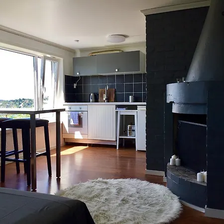 Fjordview Studio Apartment *