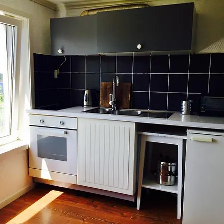 Apartamento Fjordview Studio Bergen