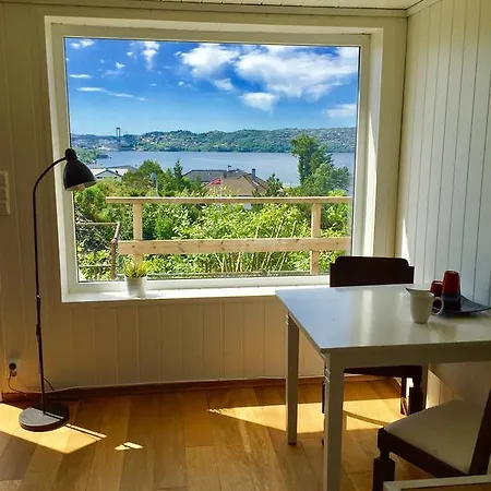 Apartment Fjordview Studio