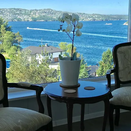 Apartment Fjordview Studio *