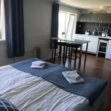Apartment Fjordview Studio Bergen
