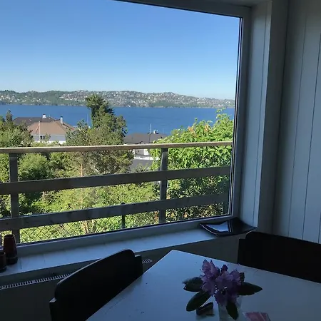Fjordview Studio Apartment Bergen