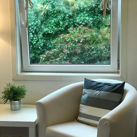 Apartment Fjordview Studio