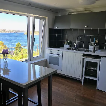 Fjordview Studio Apartment Bergen