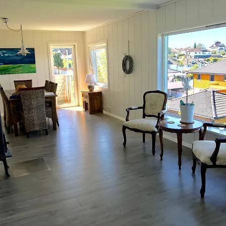 Fjordview Studio * Bergen