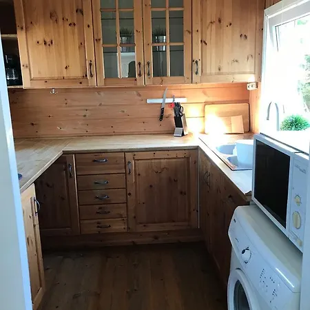 Fjordview Studio Apartment