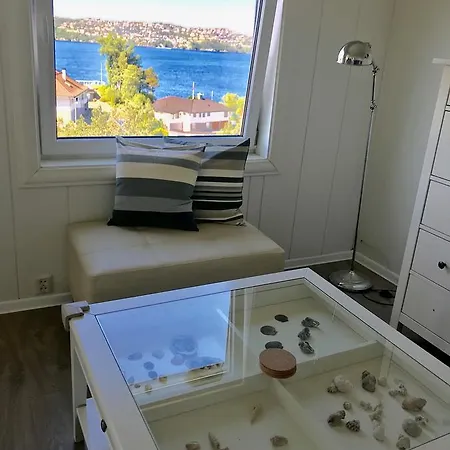 Apartment Fjordview Studio Bergen