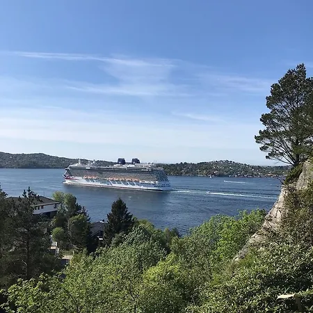 Fjordview Studio Apartment Bergen