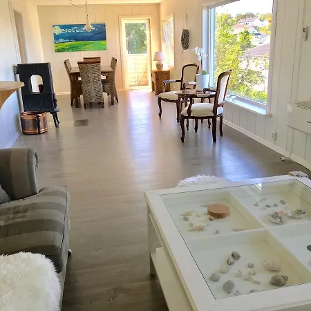 Fjordview Studio Apartment Bergen