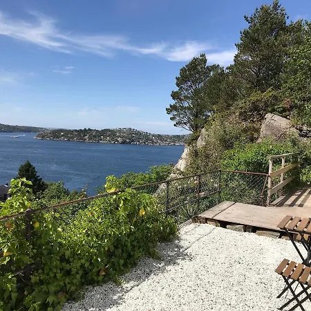 Fjordview Studio Apartment