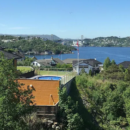 Fjordview Studio * Bergen