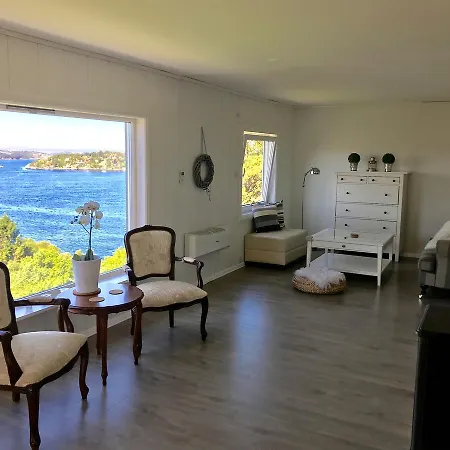 Apartment Fjordview Studio Bergen