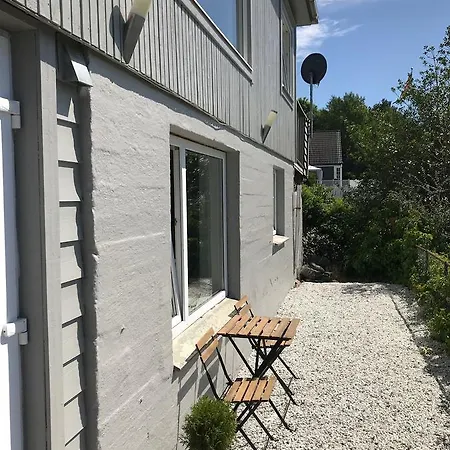Fjordview Studio Apartment