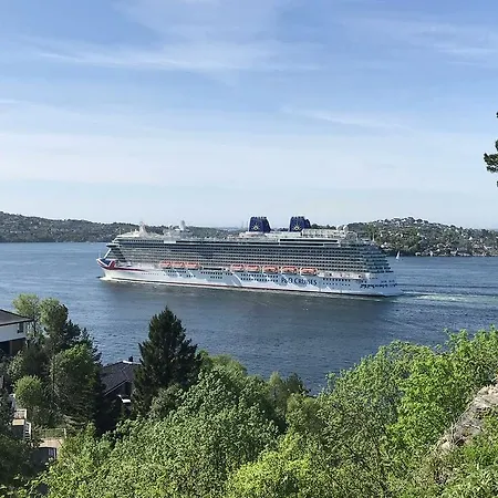 Fjordview Studio Bergen